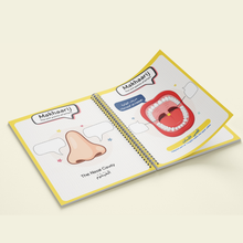 Makhaarij Activity Binder