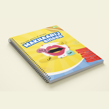 Makhaarij Activity Binder