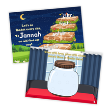 My First Islamic Busy Binder Level 0 | Islamic Learning Activities for Kids Ages 3+