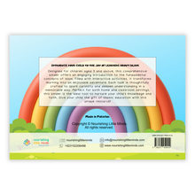 My First Islamic Busy Binder Level 0 | Islamic Learning Activities for Kids Ages 3+