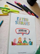 Eating Sunnah Activity Booklet