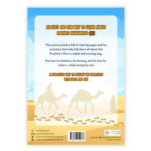 Following the footsteps of Prophet Muhammad ﷺ | Activity Book