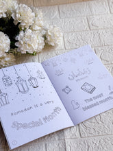 Welcome Ramadan – Fun & Interactive Workbook for Early Years
