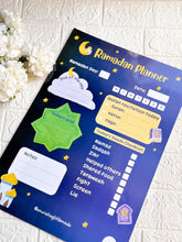 My Ramadan Planner – Interactive Ramadan Planner for Kids and Families