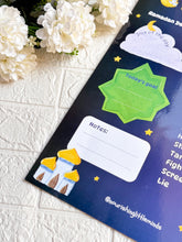 My Ramadan Planner – Interactive Ramadan Planner for Kids and Families