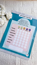 Salah Tracker for Kids – Colourful and Erasable Prayer Chart