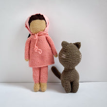 Maryam & Mimi Crochet Doll Set
