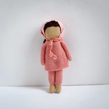 Maryam & Mimi Crochet Doll Set