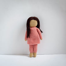 Maryam & Mimi Crochet Doll Set
