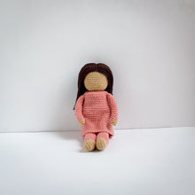 Maryam & Mimi Crochet Doll Set