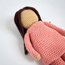 Maryam & Mimi Crochet Doll Set