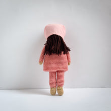 Maryam & Mimi Crochet Doll Set