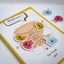 Makhaarij Busy Book