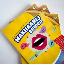 Makhaarij Busy Book