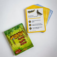 Animals in Quran - FlashCards