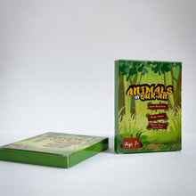 Animals in Quran - FlashCards