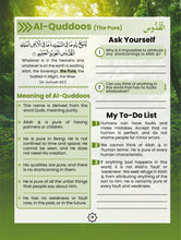 My Journal Of Al Asma Ul Husna