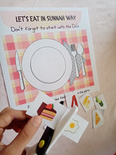 Eating Sunnah Activity Booklet