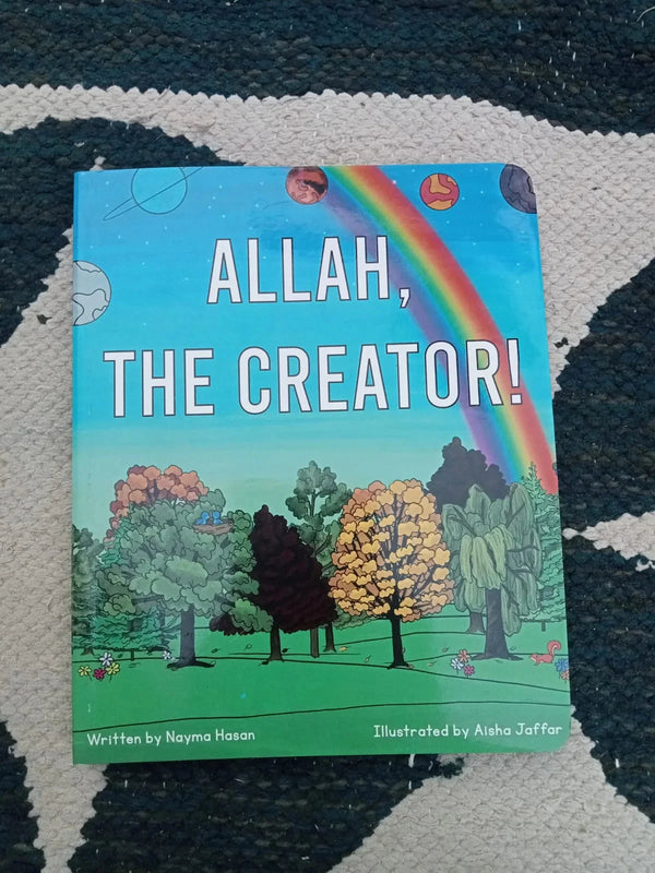 Allah, The Creator