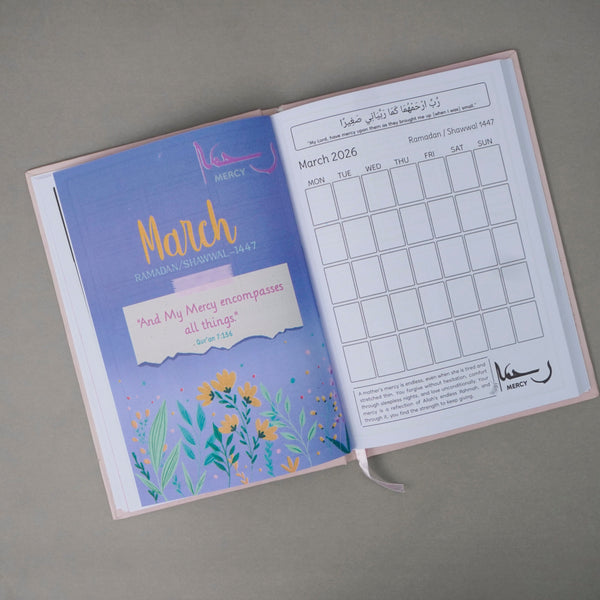 The Ultimate Mom Planner