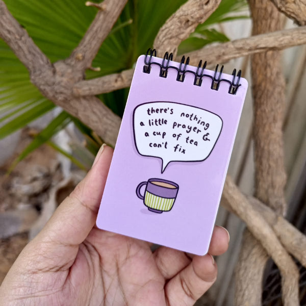Mini Notepad