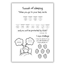 Following the footsteps of Prophet Muhammad ﷺ | Activity Book