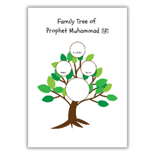 Following the footsteps of Prophet Muhammad ﷺ | Activity Book