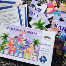 Ramadan Kareem Puzzle - 16 pieces