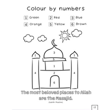 Welcome Ramadan – Fun & Interactive Workbook for Early Years