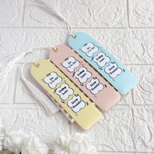 Islamic Bookmark | Find Peace in Salah