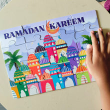 Ramadan Kareem Puzzle - 16 pieces
