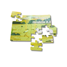 Prophet Ibrahim A.S – 16 Pieces Puzzle