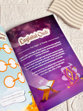 My Ramadan Journey | Interactive Ramadan Journal for Kids