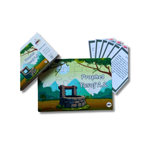 Prophet Yusuf A.S – 16 Pieces Puzzle