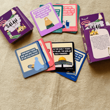 Salah Quest – A Fun and Educational Game for Kids!