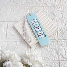 Islamic Bookmark | Find Peace in Salah