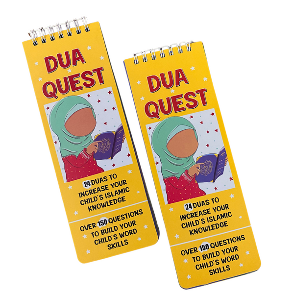 Dua Quest – Dua Cards