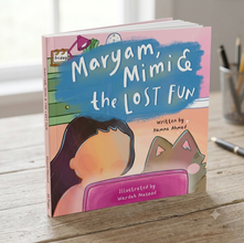 Maryam, Mimi & the Lost Fun