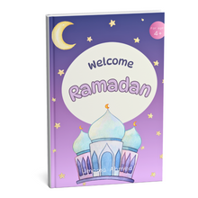Welcome Ramadan – Fun & Interactive Workbook for Early Years