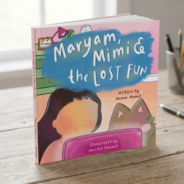 Maryam, Mimi & the Lost Fun