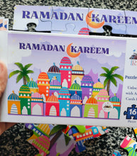Ramadan Kareem Puzzle - 16 pieces