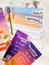 My Ramadan Journey | Interactive Ramadan Journal for Kids