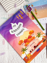 My Ramadan Journey | Interactive Ramadan Journal for Kids