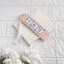 Islamic Bookmark | Find Peace in Salah