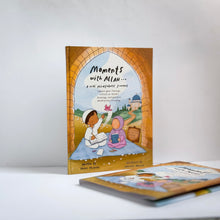 Moments with Allah - A Kids' Mindfulness Journal