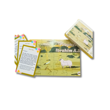 Prophet Ibrahim A.S – 16 Pieces Puzzle