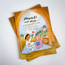 Moments with Allah - A Kids' Mindfulness Journal
