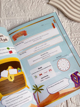 My Ramadan Journey | Interactive Ramadan Journal for Kids