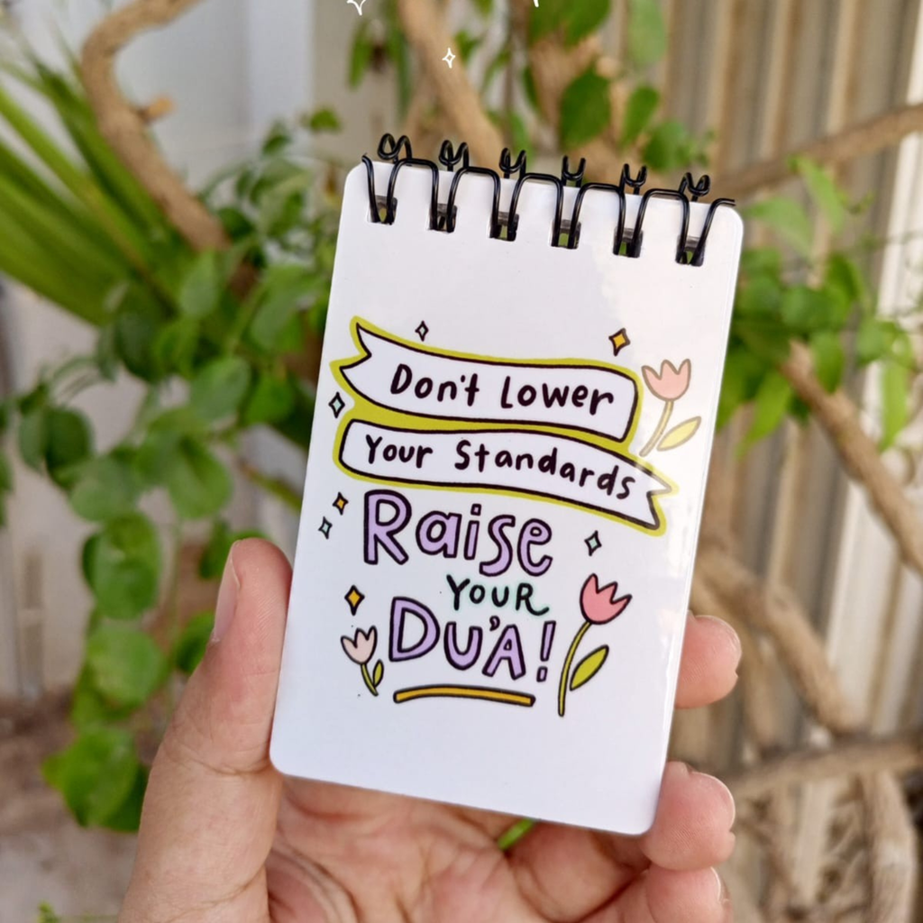 Small Paper Notepad Mini Notepads | Blank Pages for Writing & Doodling – Nourishing Little ...