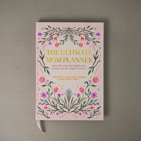 The Ultimate Mom Planner